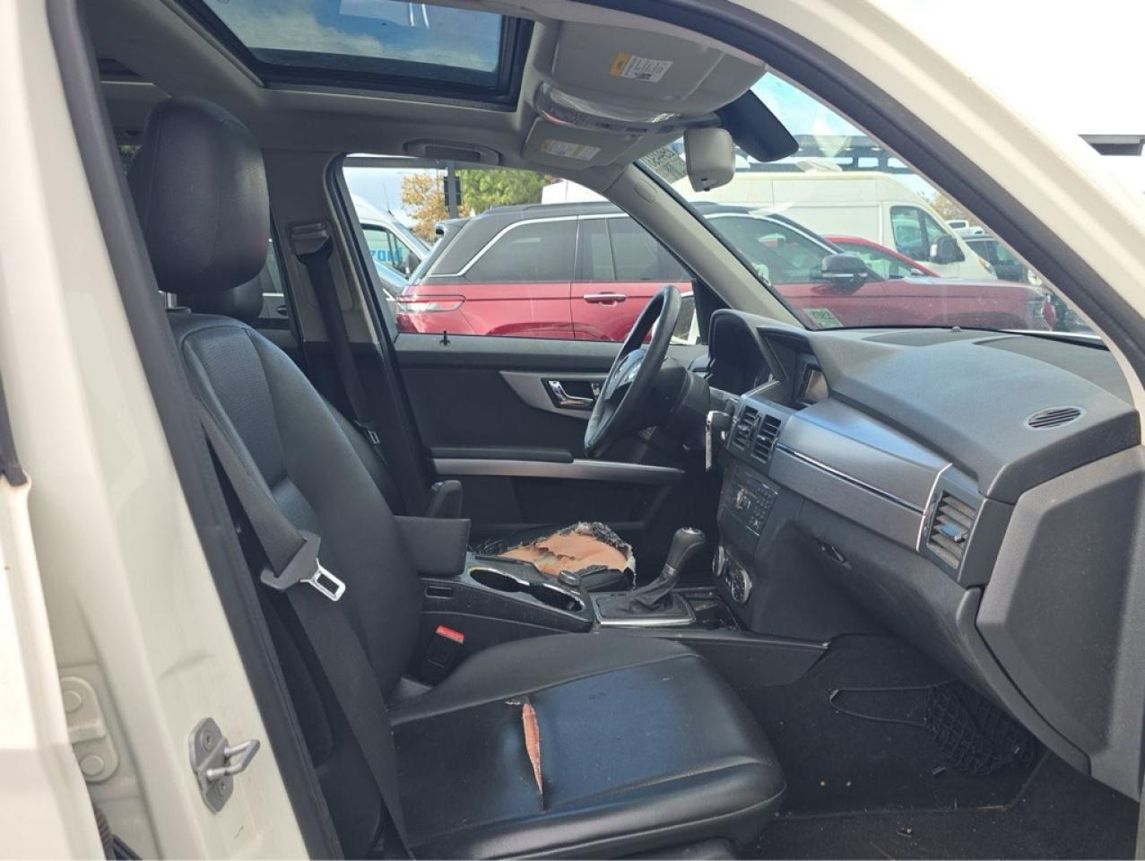 2010 Mercedes-benz Glk 350 4matic Белый vin: WDCGG8HB2AF430491
