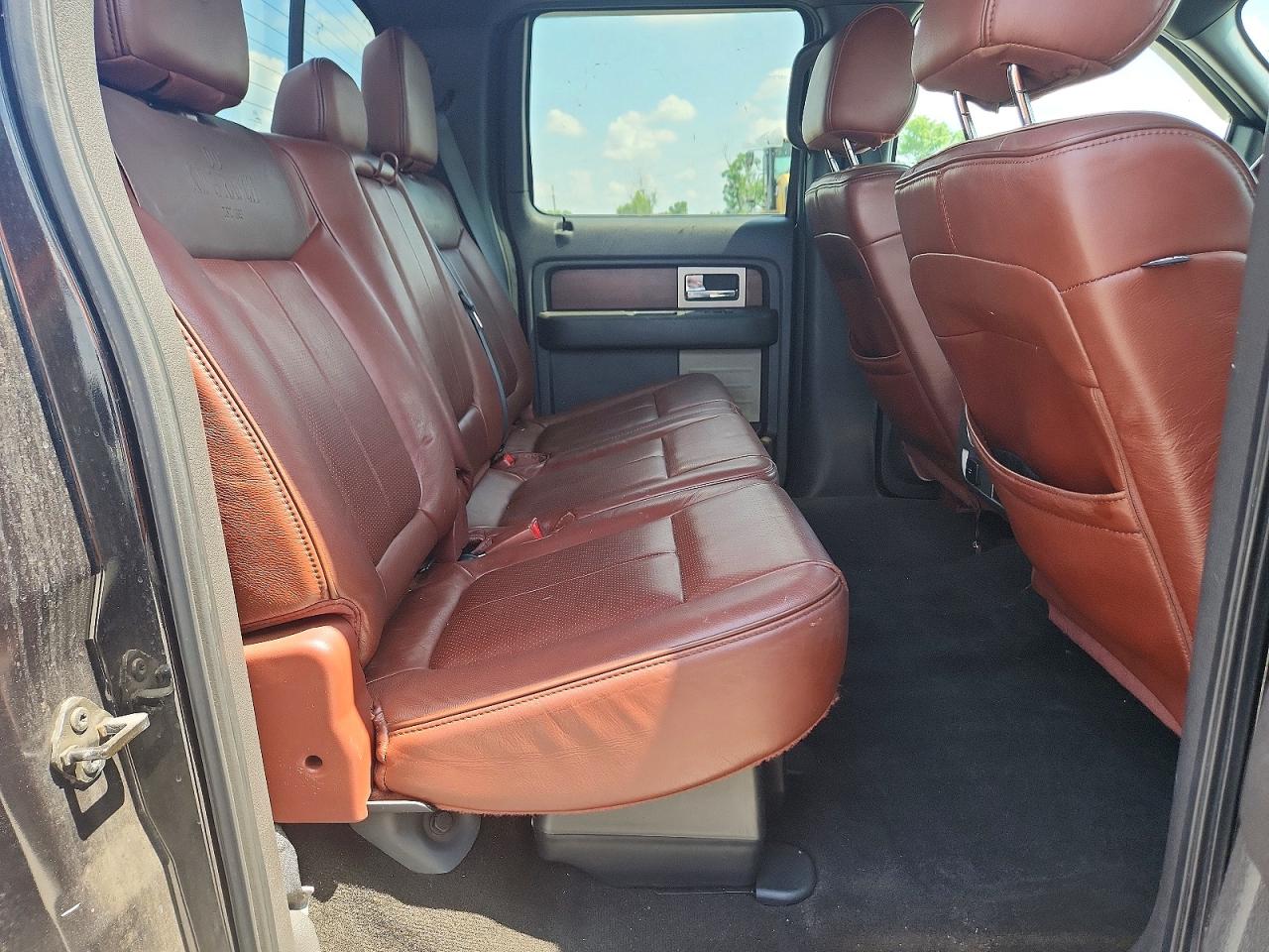 2014 Ford F150 Supercrew Black vin: 1FTFW1ET4EKE29722