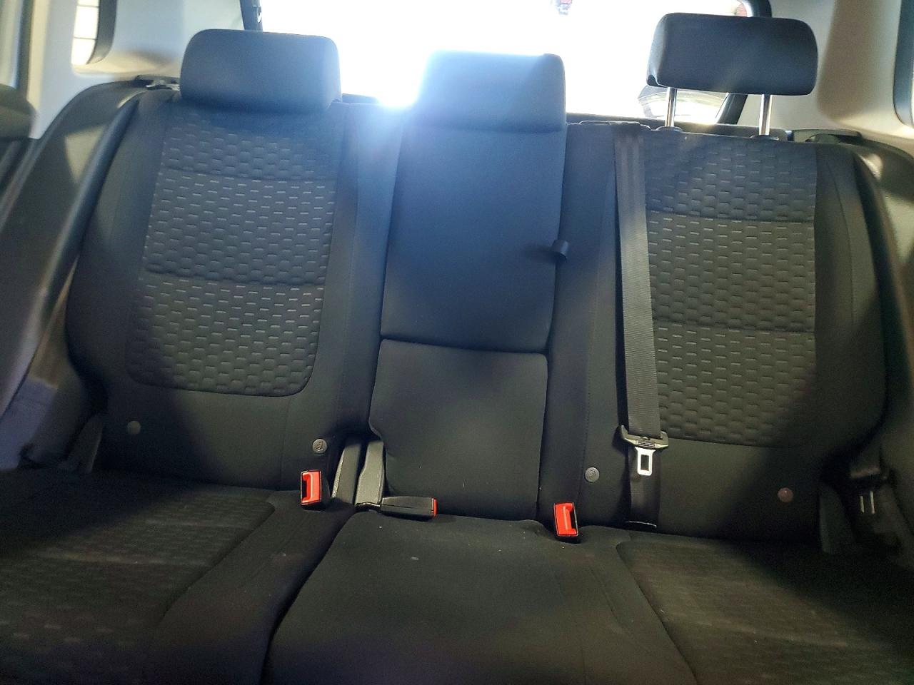 2009 Volkswagen Tiguan Se Silver vin: WVGBV75N39W534736