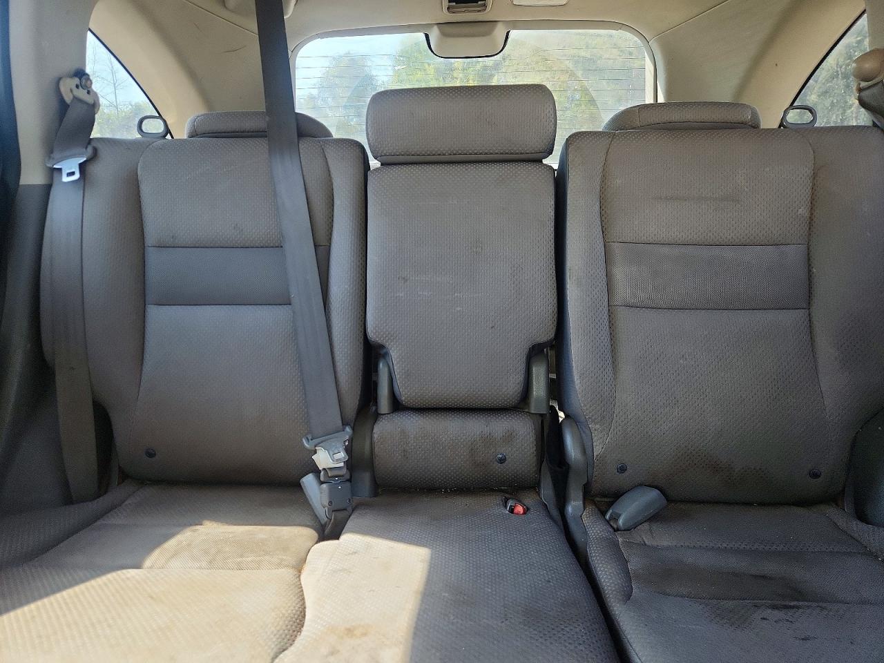 2008 Honda Cr-v Lx Gray vin: 3CZRE38348G702767