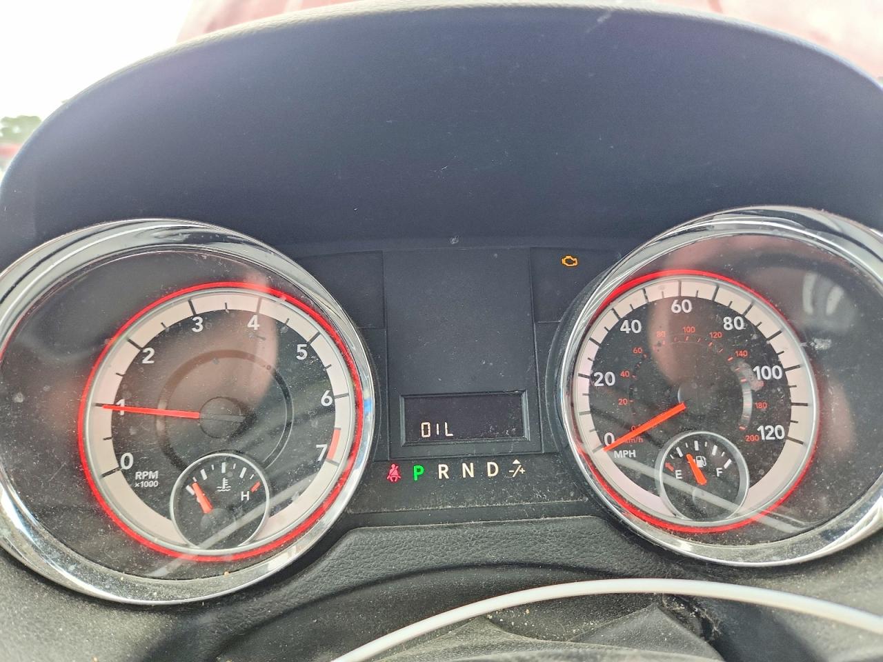 2014 Dodge Grand Caravan Se Maroon vin: 2C4RDGBG7ER420771