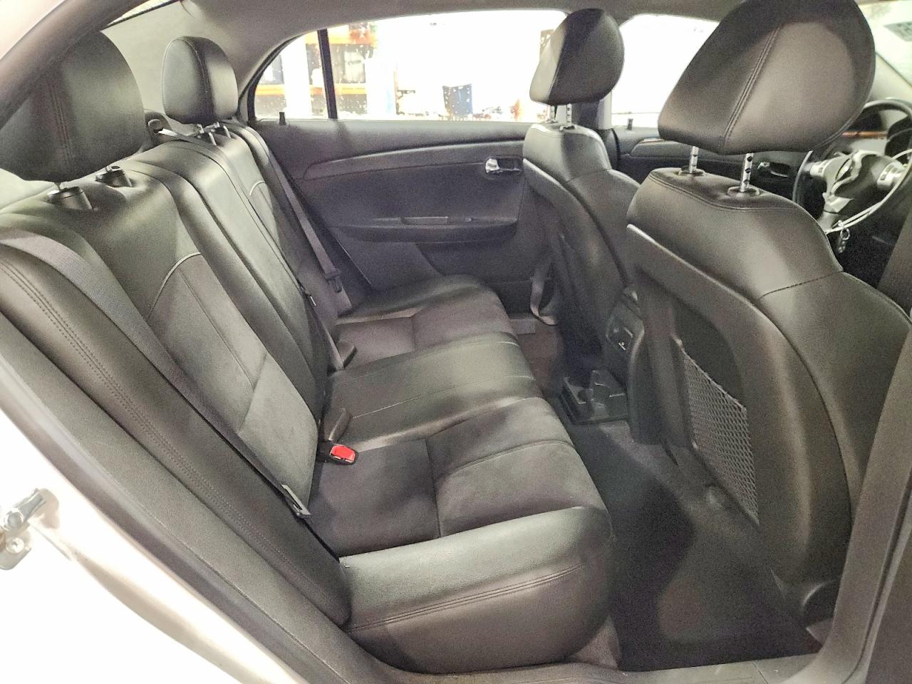 2012 Chevrolet Malibu 2lt White vin: 1G1ZD5EU7CF360817