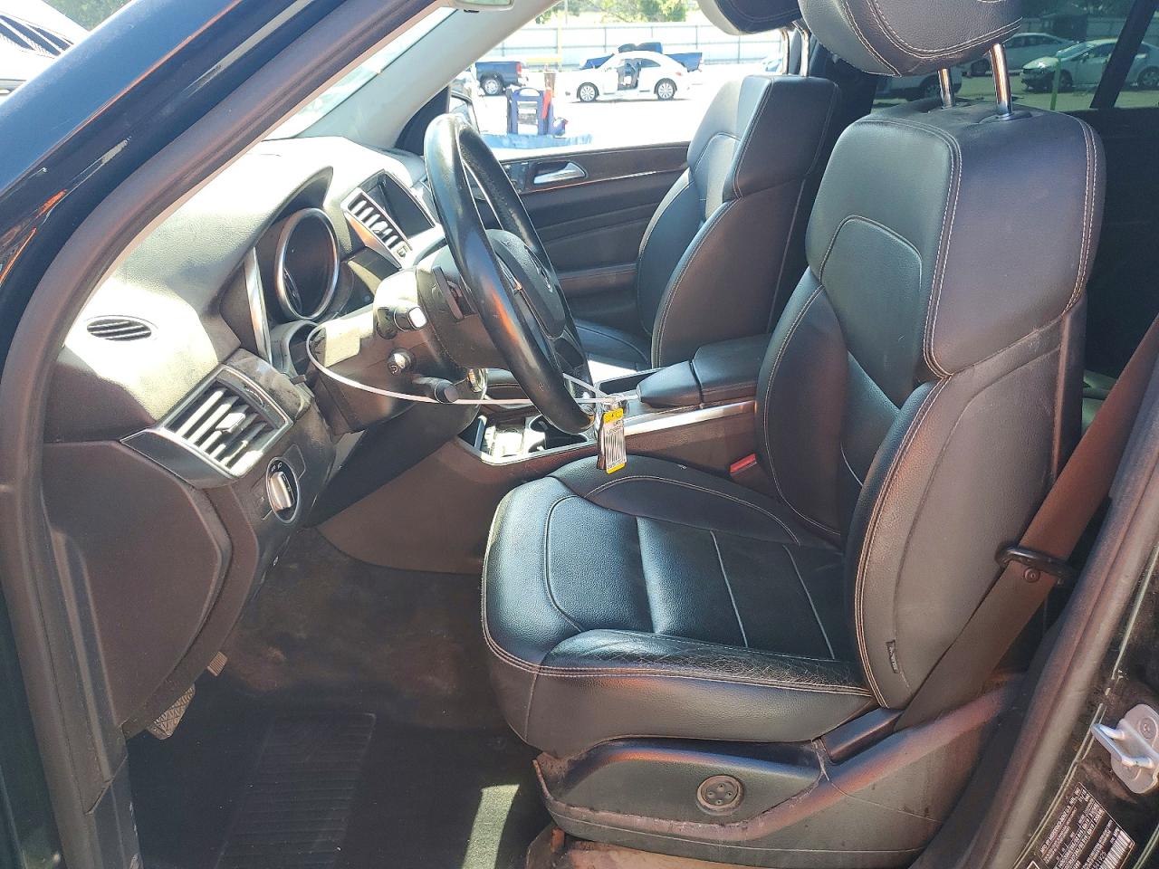 2015 Mercedes-benz Ml 350 4matic Black vin: 4JGDA5HB4FA541925