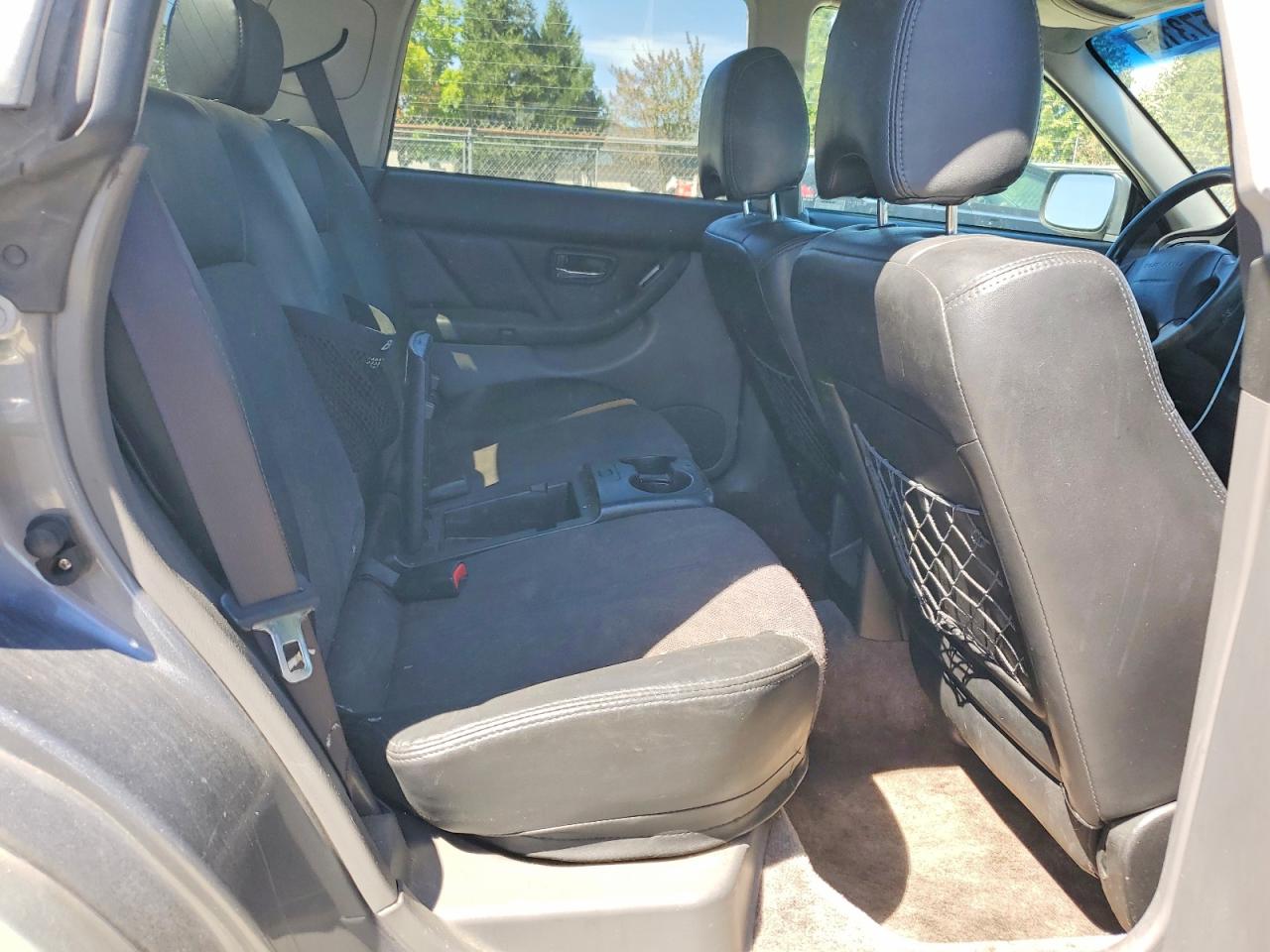 2005 Subaru Baja Sport Серый vin: 4S4BT62C657104397