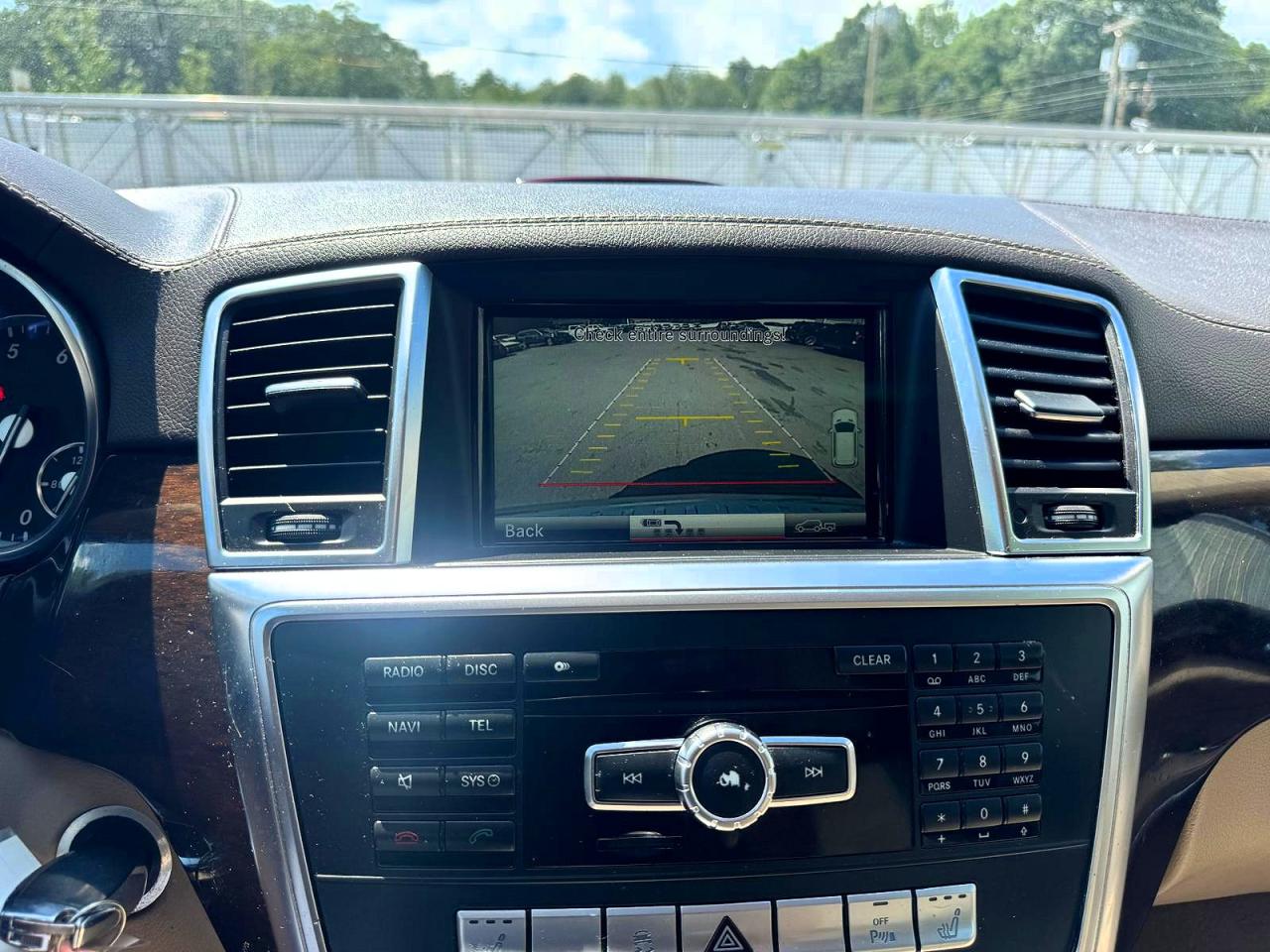 2014 Mercedes-benz Gl 450 4matic Белый vin: 4JGDF7CE0EA302336