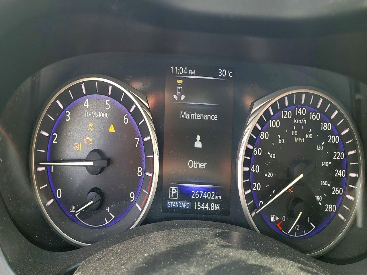 2015 Infiniti Q50 Base Charcoal vin: JN1BV7AR3FM390032
