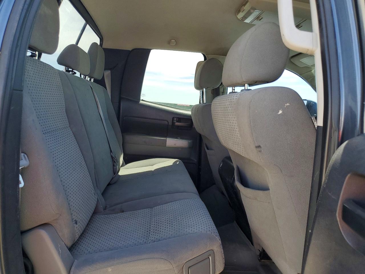 2008 Toyota Tundra Sr5 Blue vin: 5TFBV54148X057699