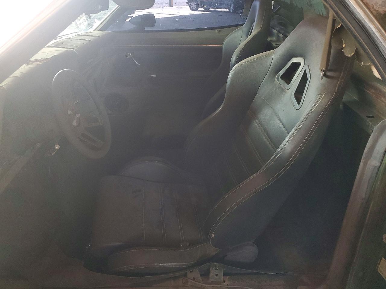 1976 Ford Ranchero Green vin: 6A485164037