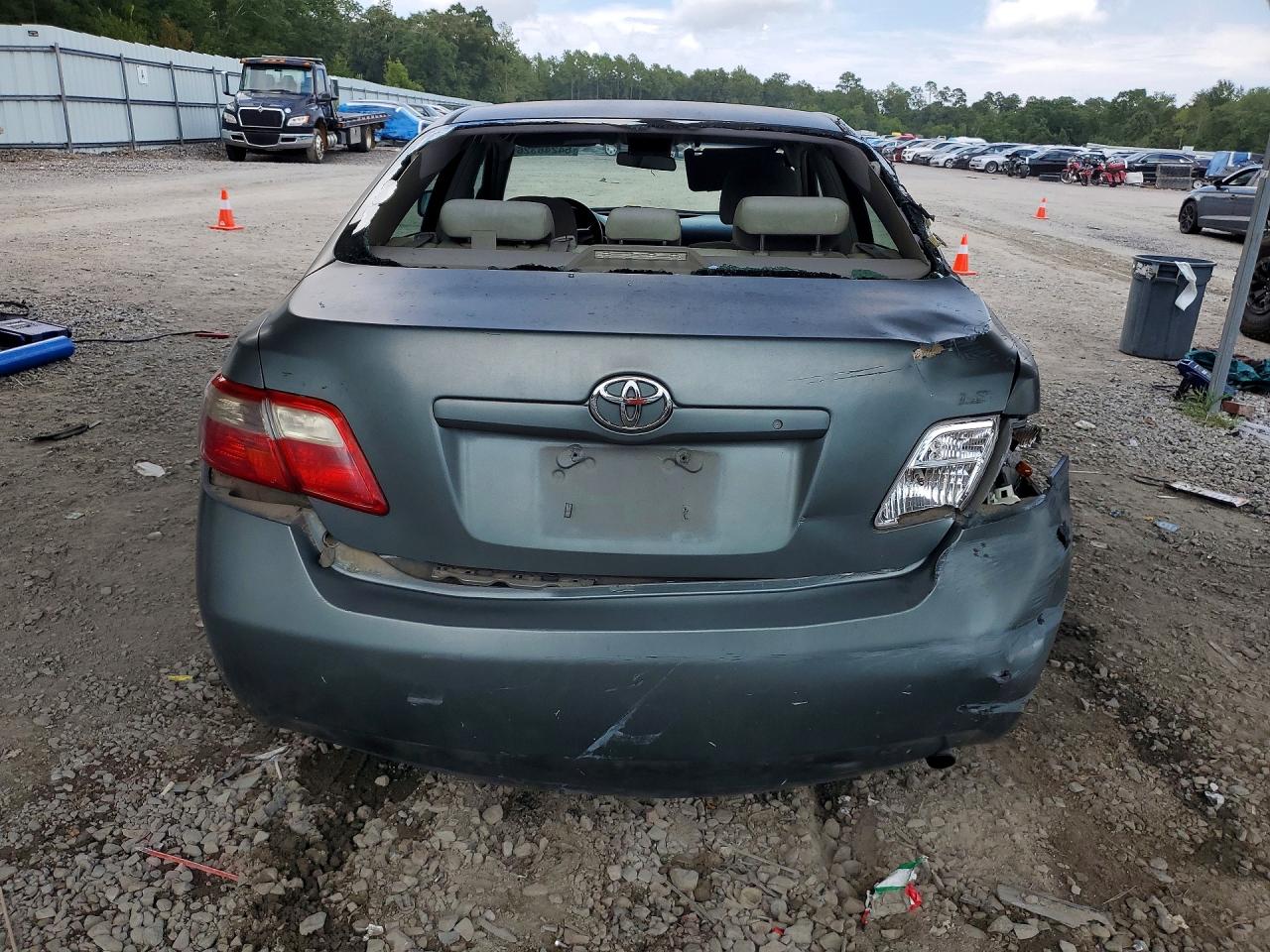 2008 Toyota Camry Le Синий vin: 4T1BE46K88U763006