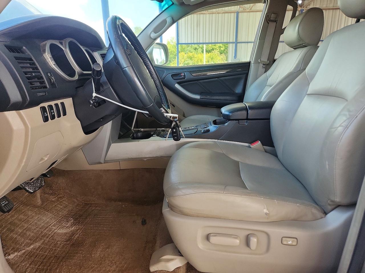 2005 Toyota 4runner Limited Золотой vin: JTEBT17R450055418