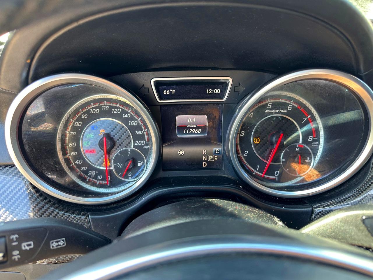 2018 Mercedes-benz Gls 63 Amg 4matic Белый vin: 4JGDF7FE8JA999812