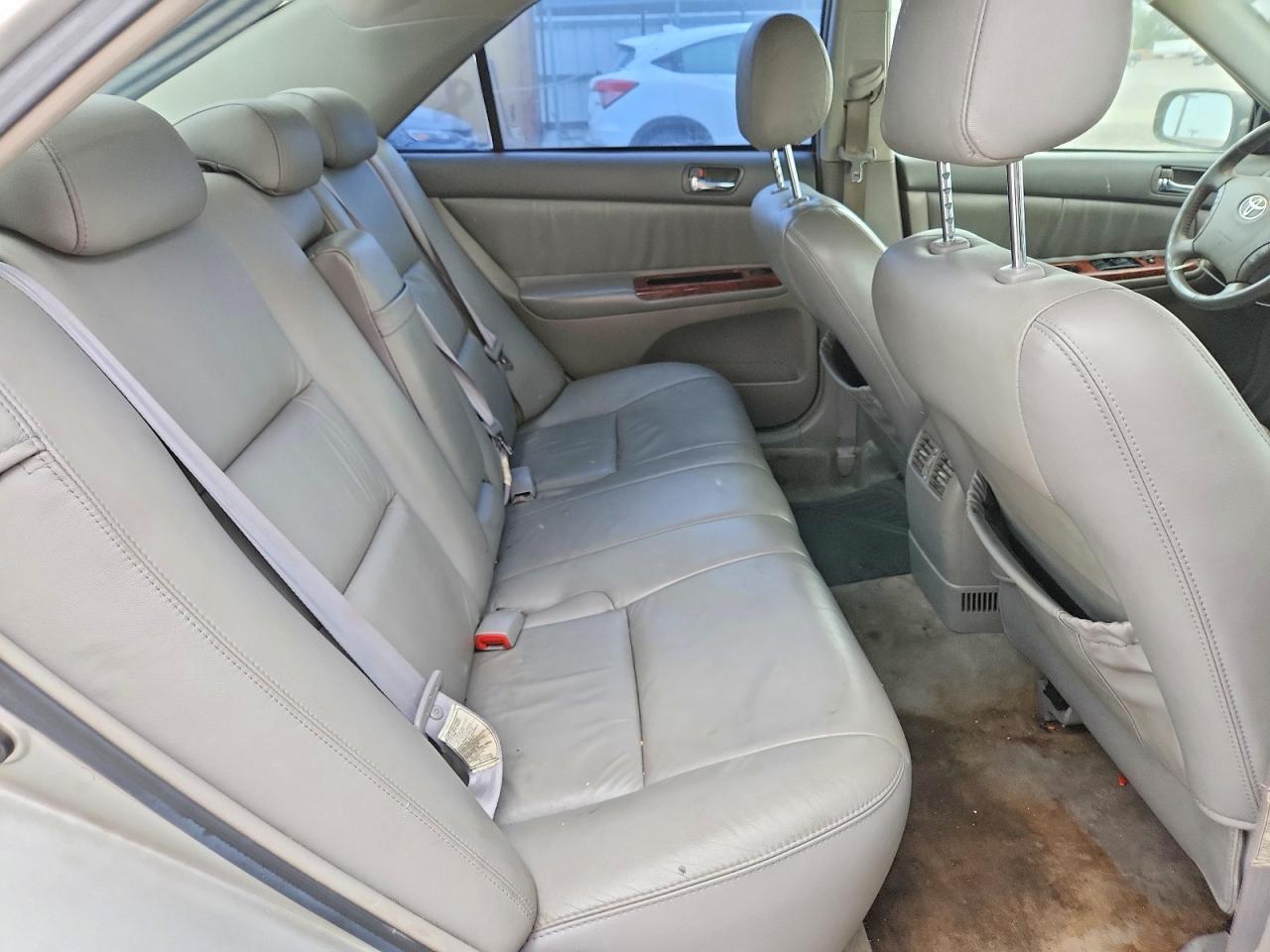 2006 Toyota Camry Xle V6 Silver vin: 4T1BF32K56U629208