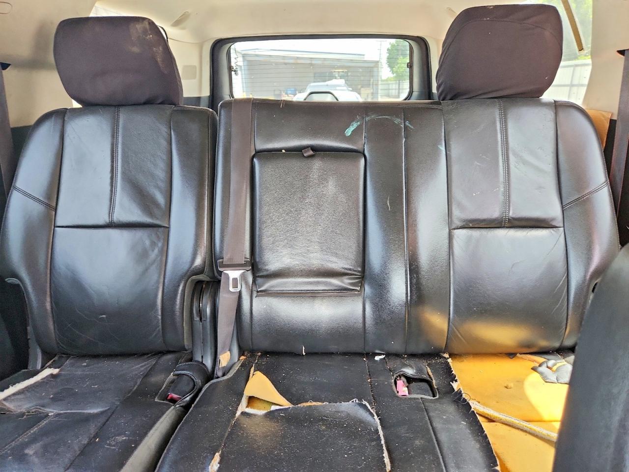 2014 Chevrolet Suburban C1500 Lt Black vin: 1GNSCJE0XER132952