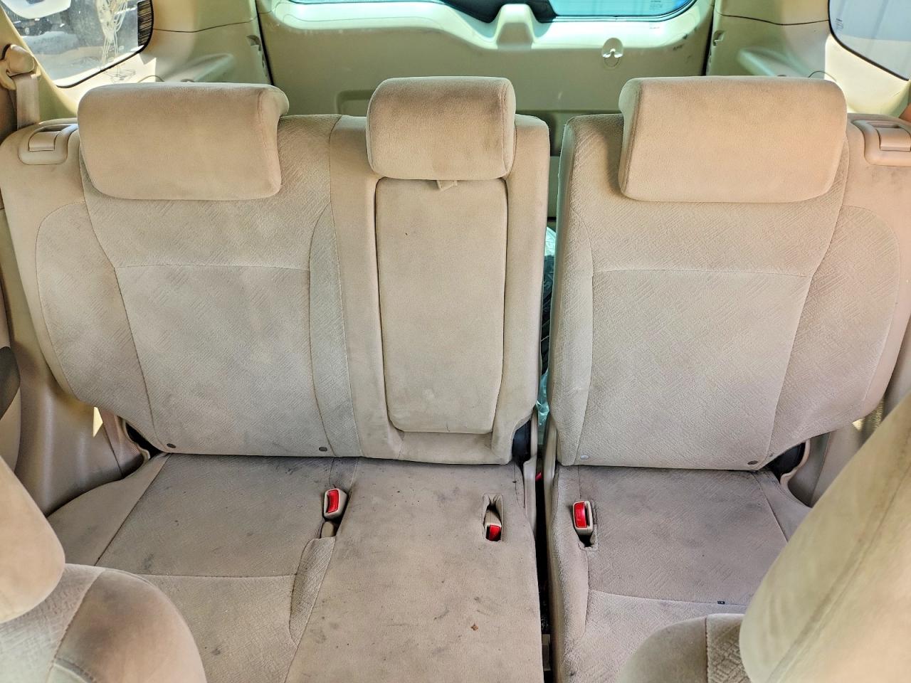 2005 Honda Cr-v Ex Gold vin: SHSRD78805U309094