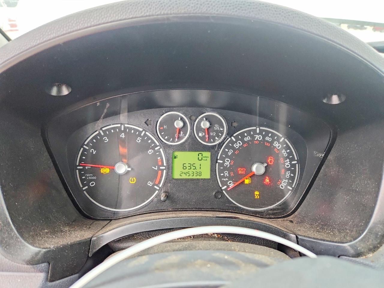 2012 Ford Transit Connect Xlt White vin: NM0LS6BN9CT091952
