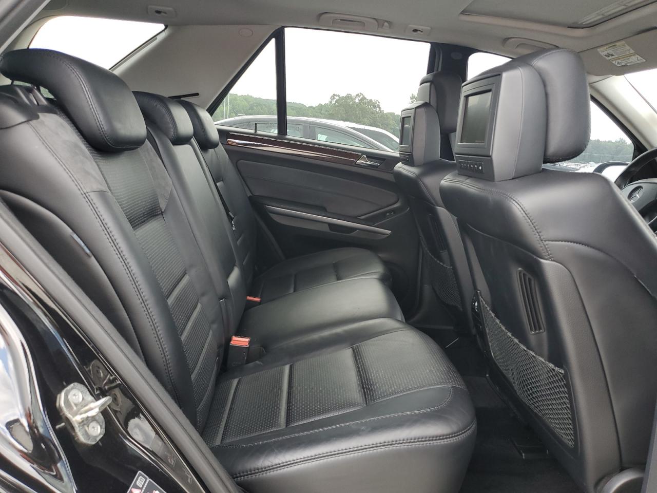 2008 Mercedes-benz Ml 63 Amg   Черный vin: 4JGBB77E78A331205