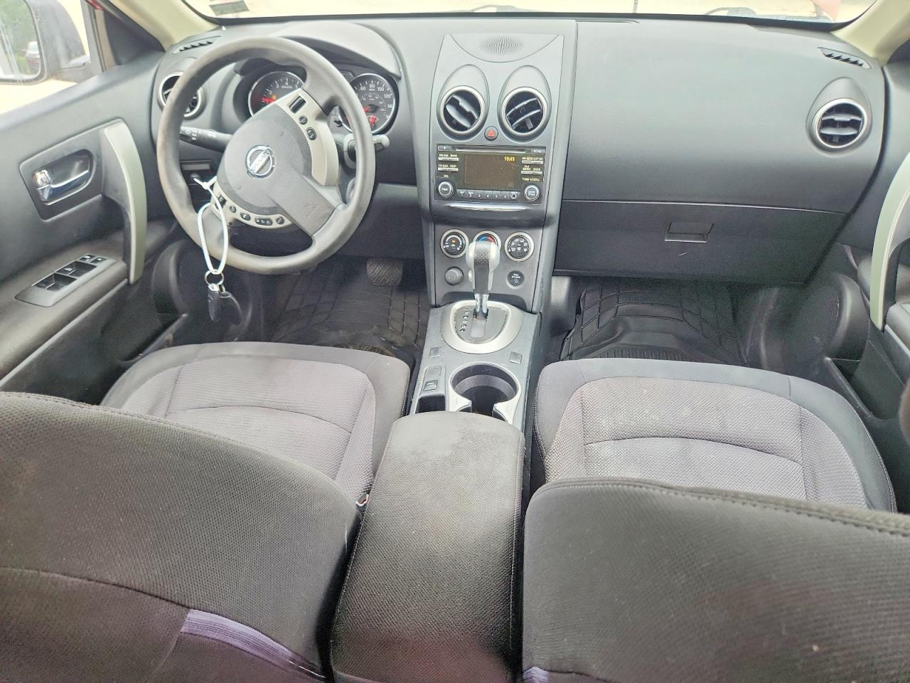 2012 Nissan Rogue Красный vin: JN8AS5MV4CW369189