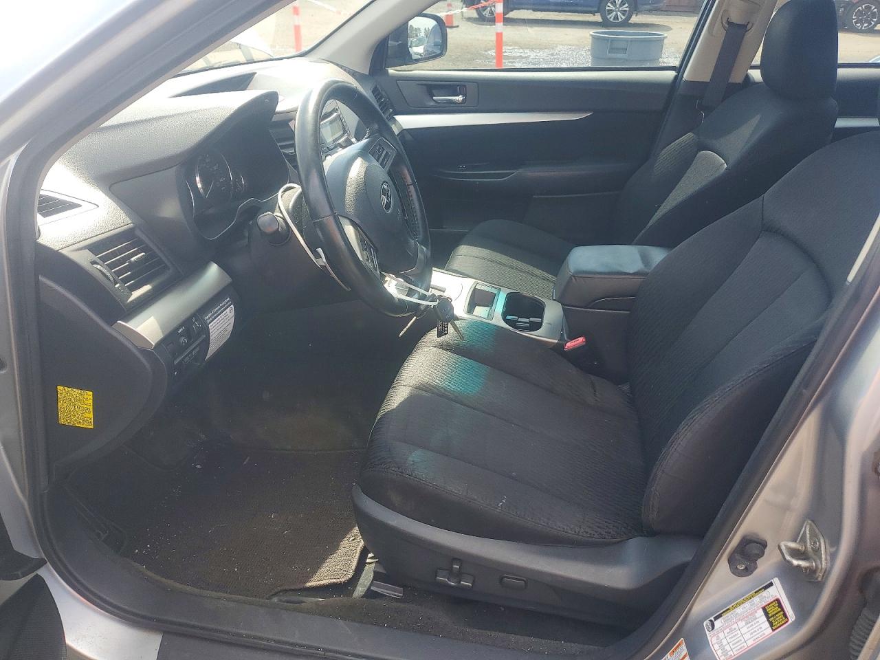 2012 Subaru Legacy 2.5i Premium Blue vin: 4S3BMBB64C3029109