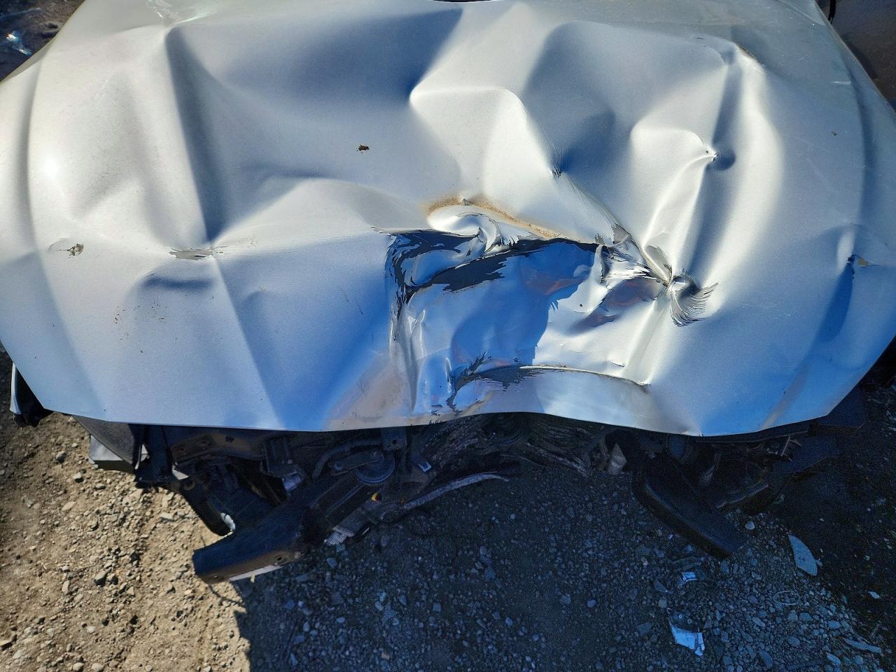 2018 Hyundai Sonata Sel Silver vin: 5NPE34AF2JH618741