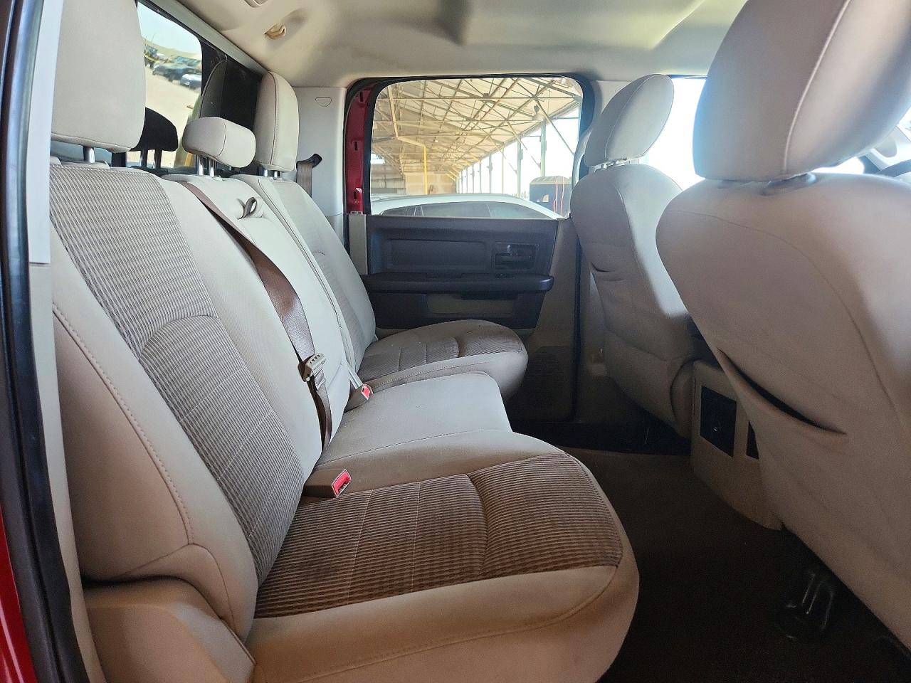 2011 Dodge Ram 1500 Темно-бордовый vin: 1D7RB1CT7BS541573