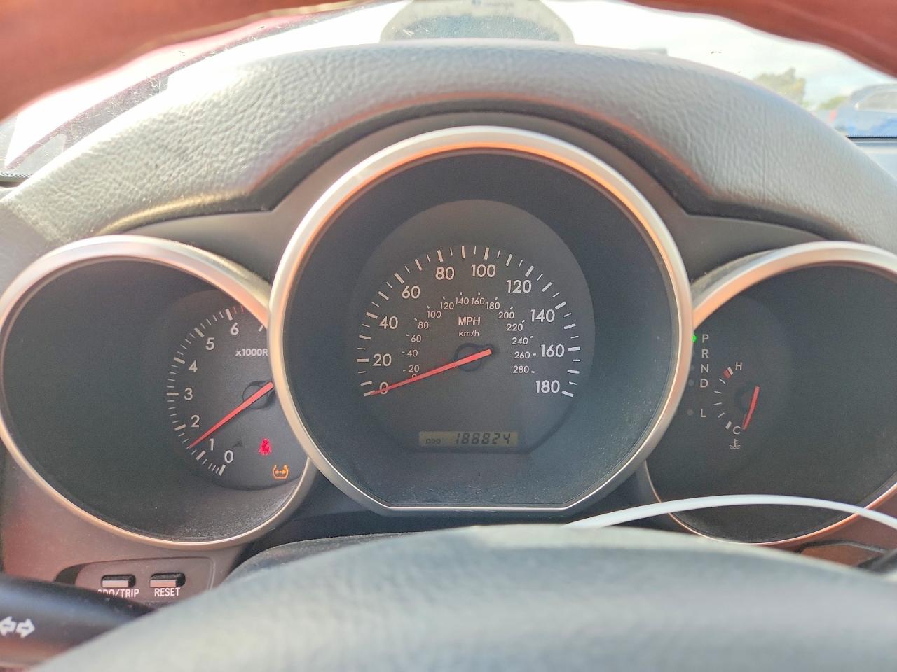 2002 Lexus Sc 430 Red vin: JTHFN48YX20010629