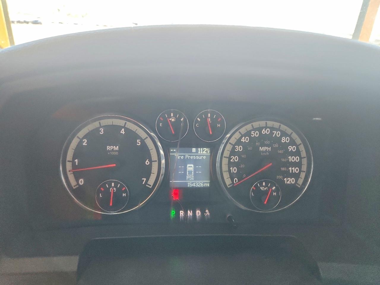 2011 Dodge Ram 1500 Темно-бордовый vin: 1D7RB1CT7BS541573