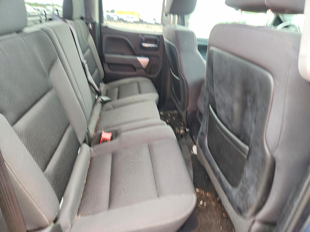 2014 Chevrolet Silverado K1500 Lt Blue vin: 1GCVKREH5EZ123928