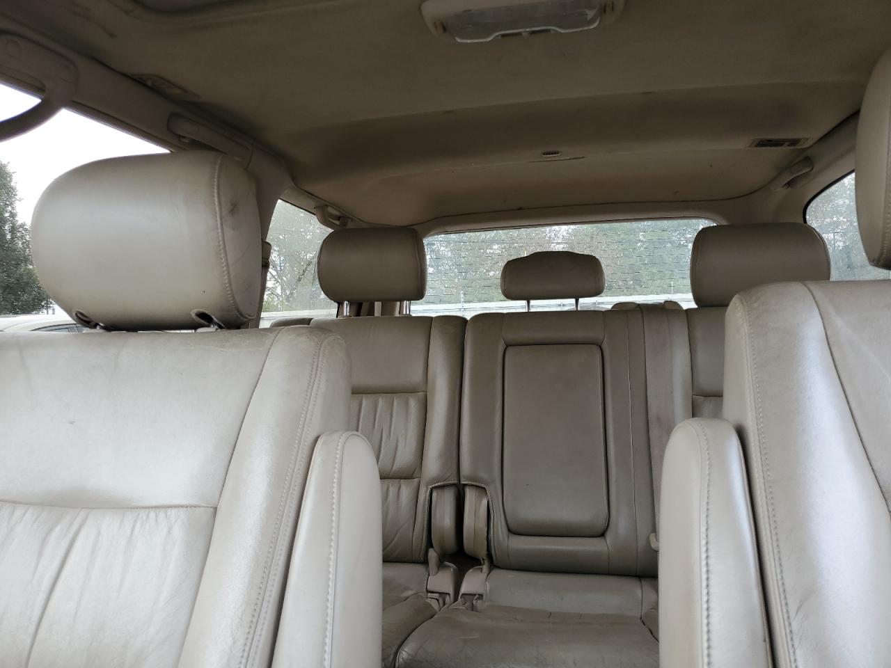 1999 Toyota Land Cruiser Burgundy vin: JT3HT05J9X0069506