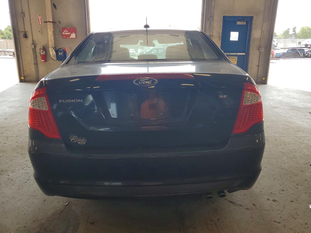 2012 Ford Fusion Se Черный vin: 3FAHP0HA6CR301958