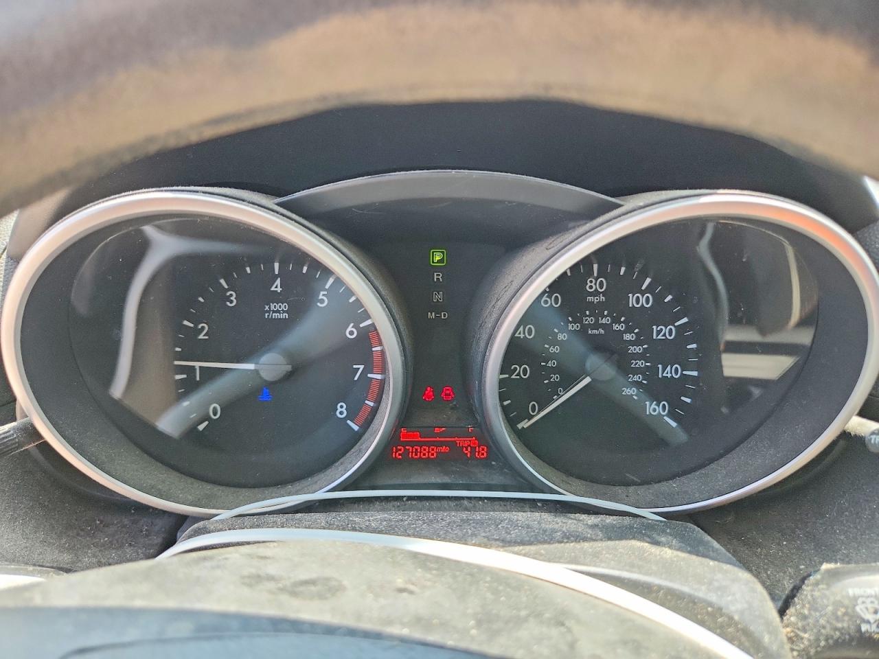2012 Mazda 5 Silver vin: JM1CW2BL4C0125358