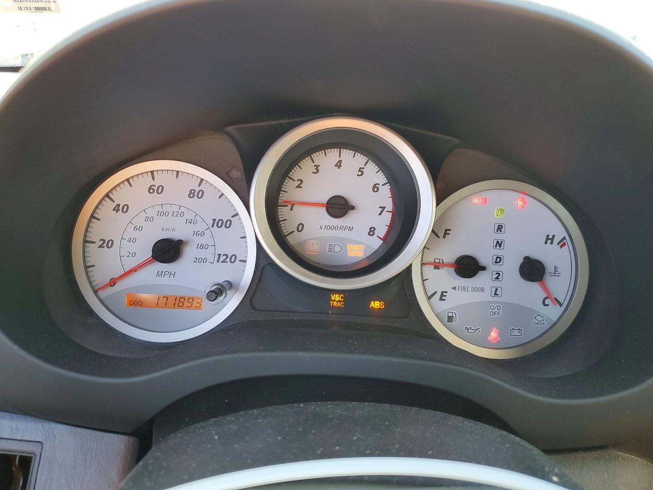 2005 Toyota Rav4 Base Silver vin: JTEGD20V756002824