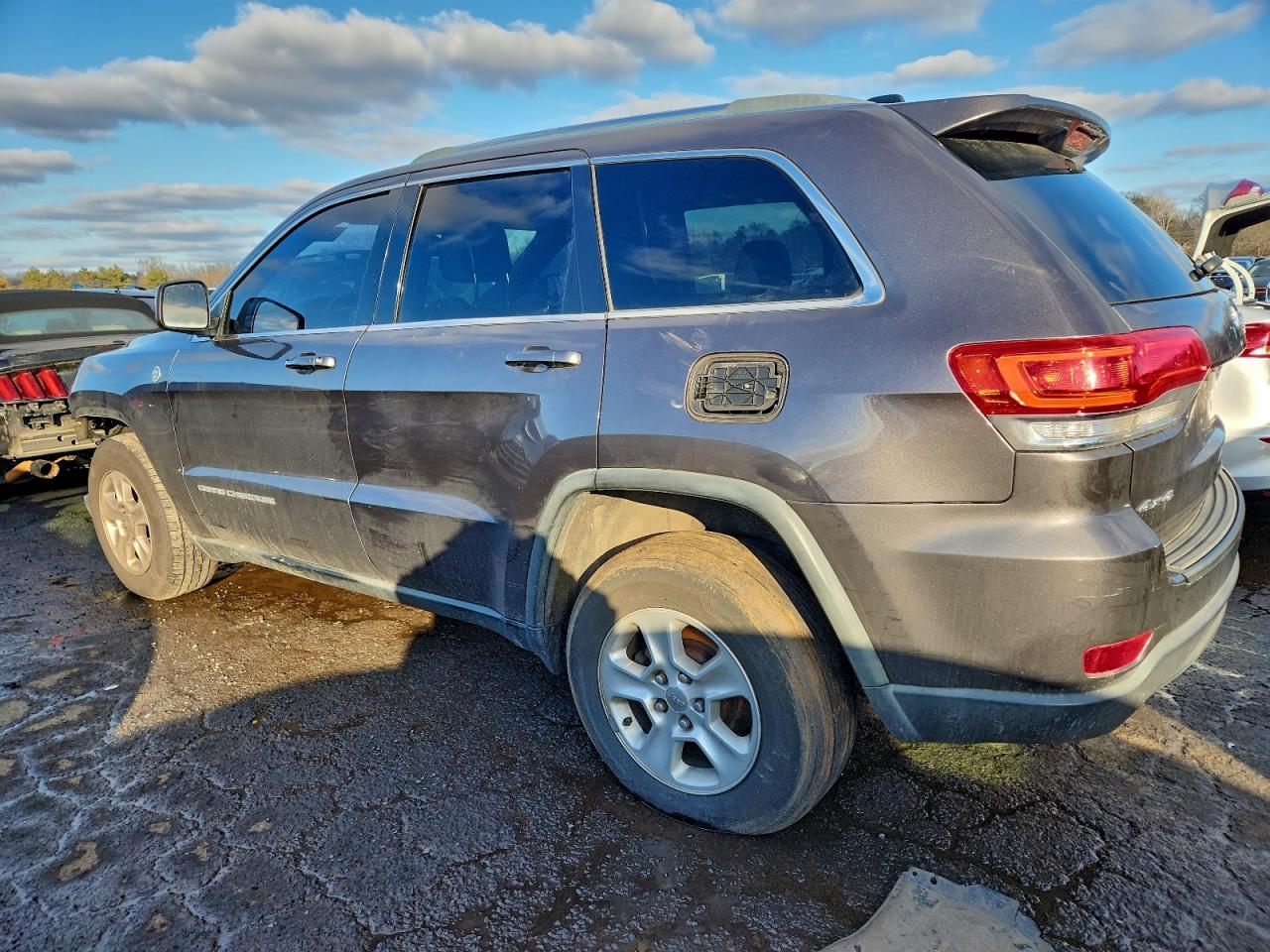 2014 Jeep Grand Cherokee Laredo Charcoal vin: 1C4RJFAG4EC198509