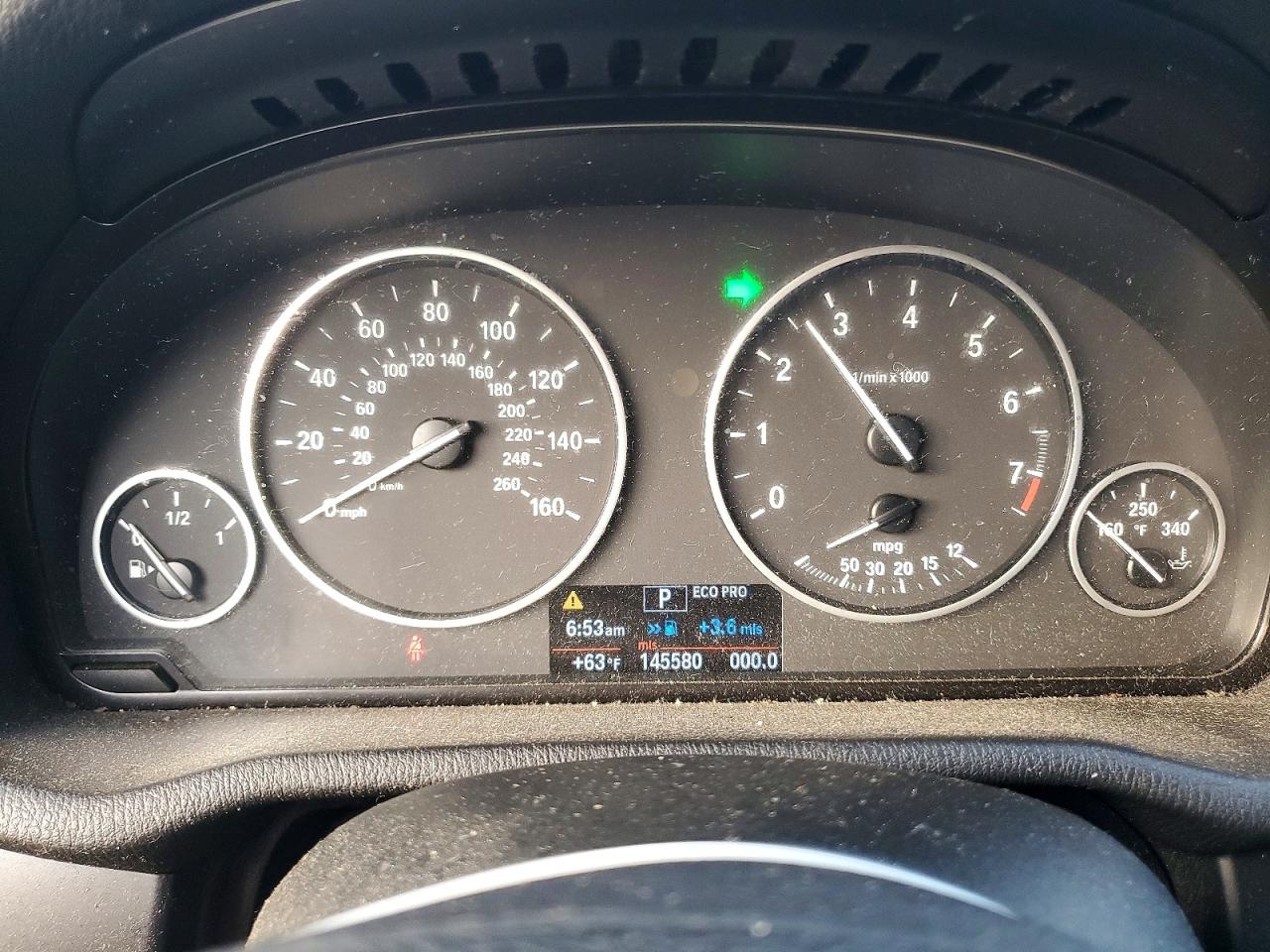 2013 Bmw X3 Xdrive28i Black vin: 5UXWX9C57D0A19234
