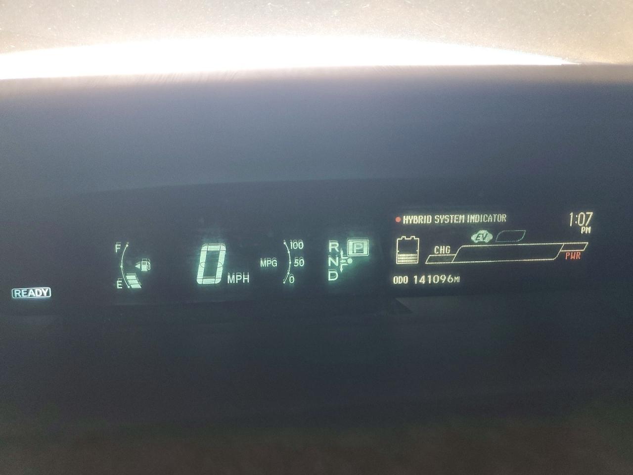 2015 Toyota Prius Two Teal vin: JTDKN3DU2F1963123