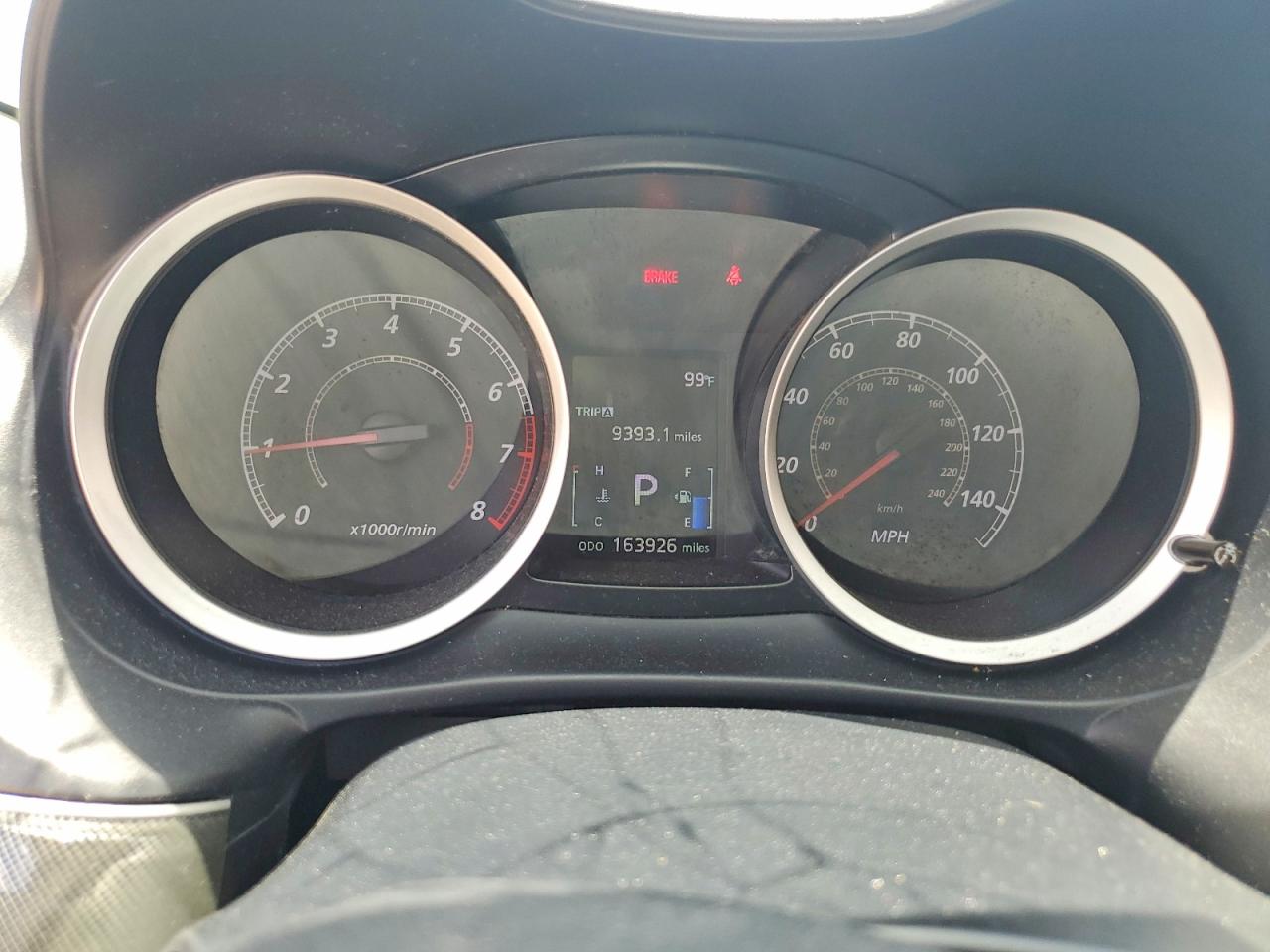 2011 Mitsubishi Lancer Gts Black vin: JA32U8FW9BU013346