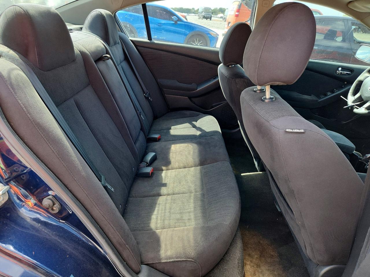 2011 Nissan Altima 2.5 Blue vin: 1N4AL2AP5BC104333
