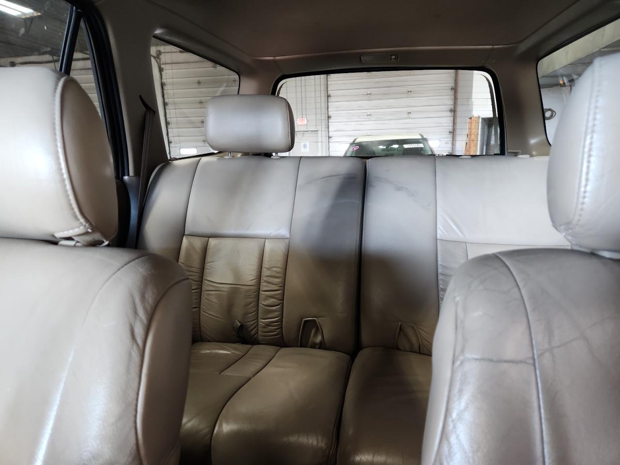 1999 Toyota 4runner Limited Серебряный vin: JT3HN87R1X0252023