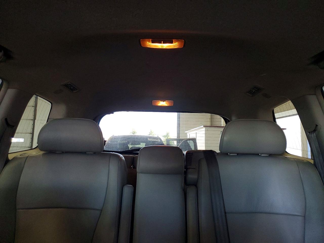 2010 Toyota Highlander Limited Gray vin: 5TDDK3EH9AS031399