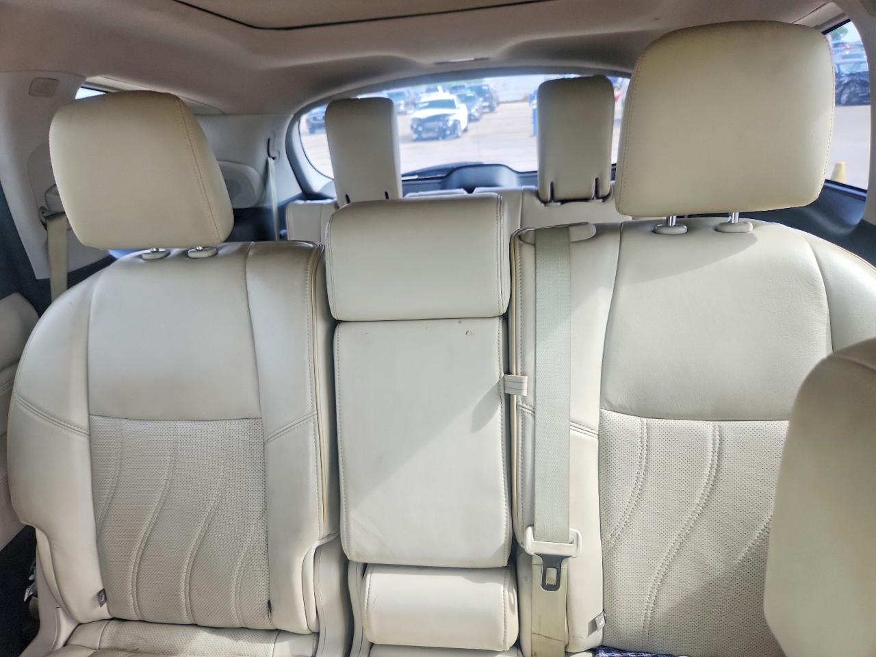 2015 Infiniti Qx60 Base Blue vin: 5N1AL0MM1FC521823
