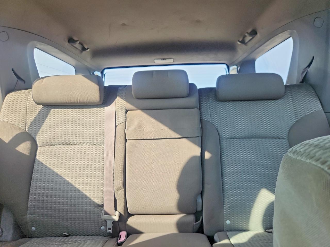2006 Toyota 4runner Sr5 Черный vin: JTEZU14R068044340