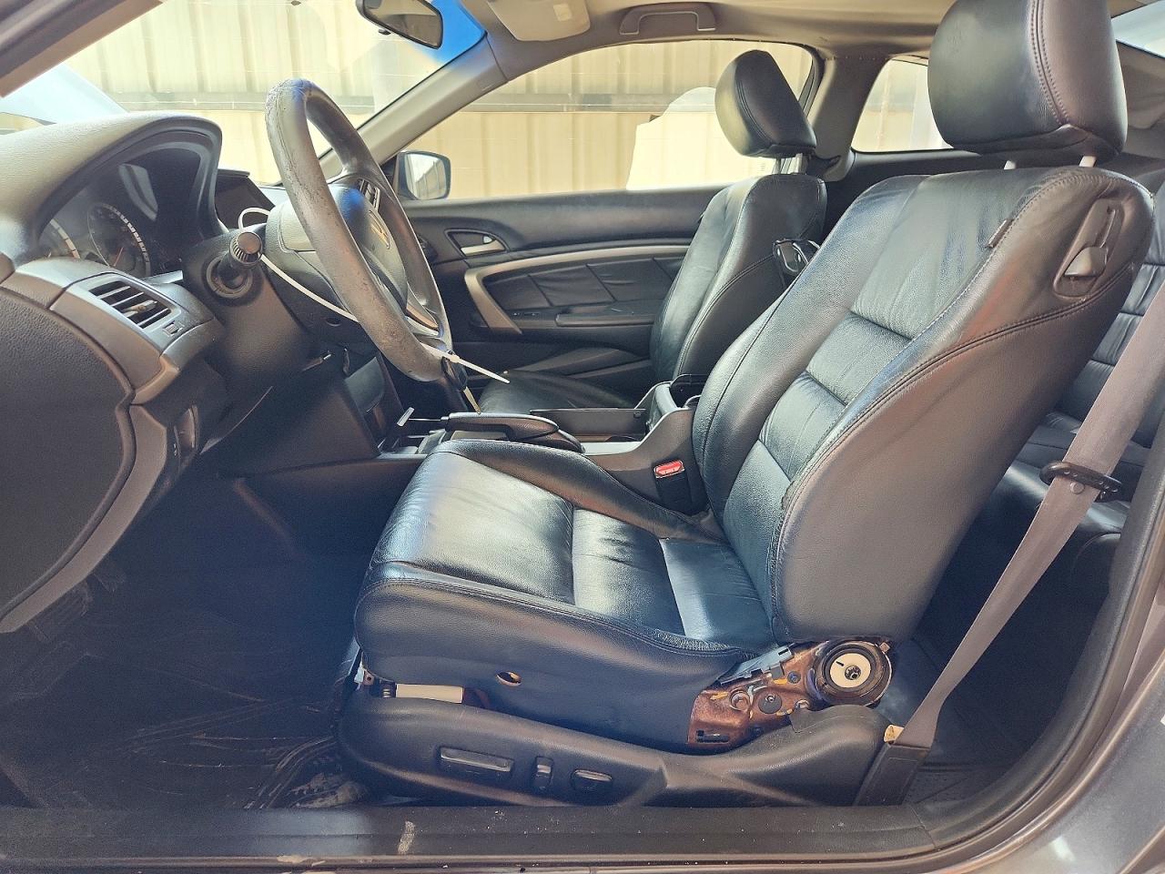 2010 Honda Accord Lx Gray vin: 1HGCS1B36AA003289