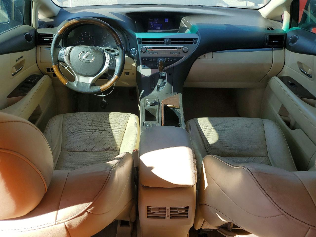 2013 Lexus Rx 350 Black vin: 2T2ZK1BA5DC089326