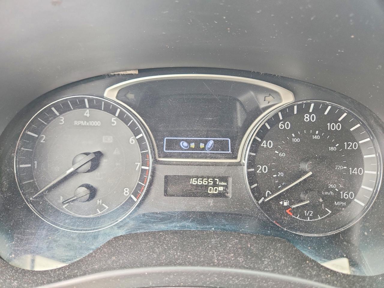 2013 Nissan Pathfinder S White vin: 5N1AR2MM8DC688865