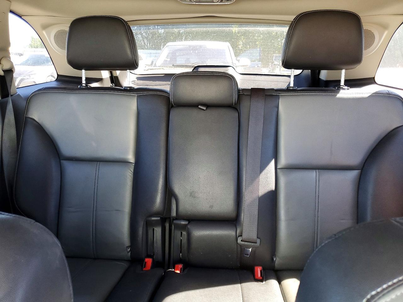 2013 Ford Edge Sport White vin: 2FMDK4AK7DBE00396