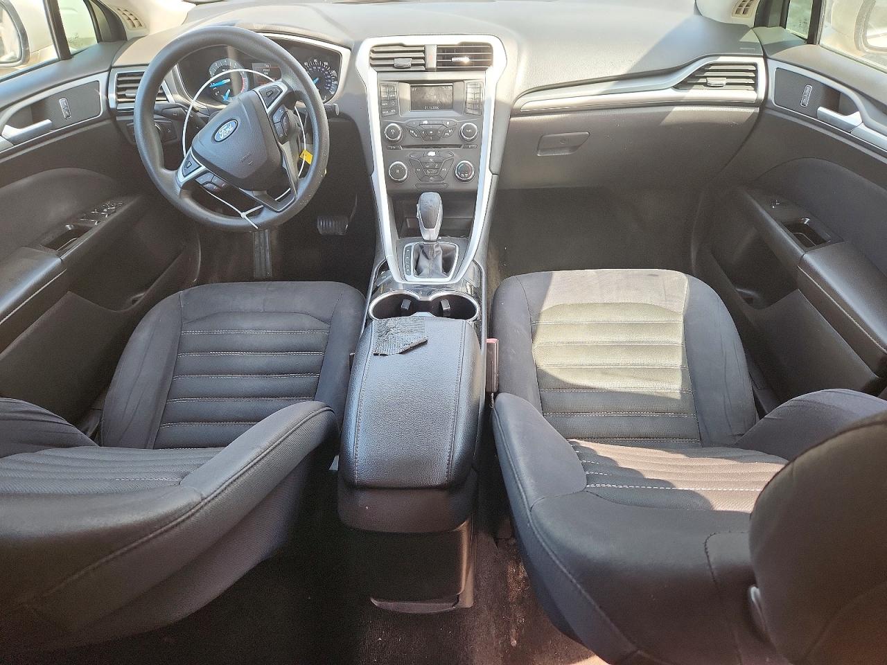 2015 Ford Fusion Se Gold vin: 3FA6P0H73FR171363