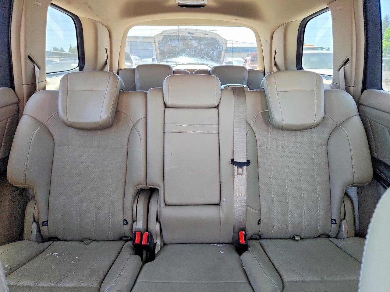 2013 Mercedes-benz Gl 450 4matic Maroon vin: 4JGDF7CE4DA230877