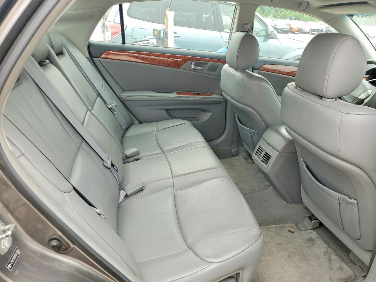 2005 Toyota Avalon Xls Tan vin: 4T1BK36B85U017783