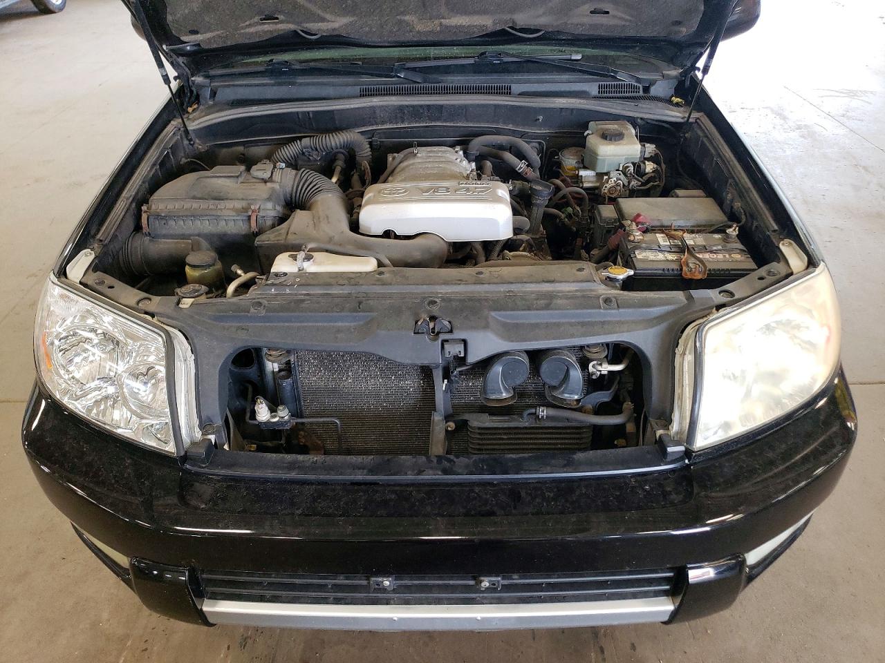 2003 Toyota 4runner Limited Black vin: JTEBT17R530016513