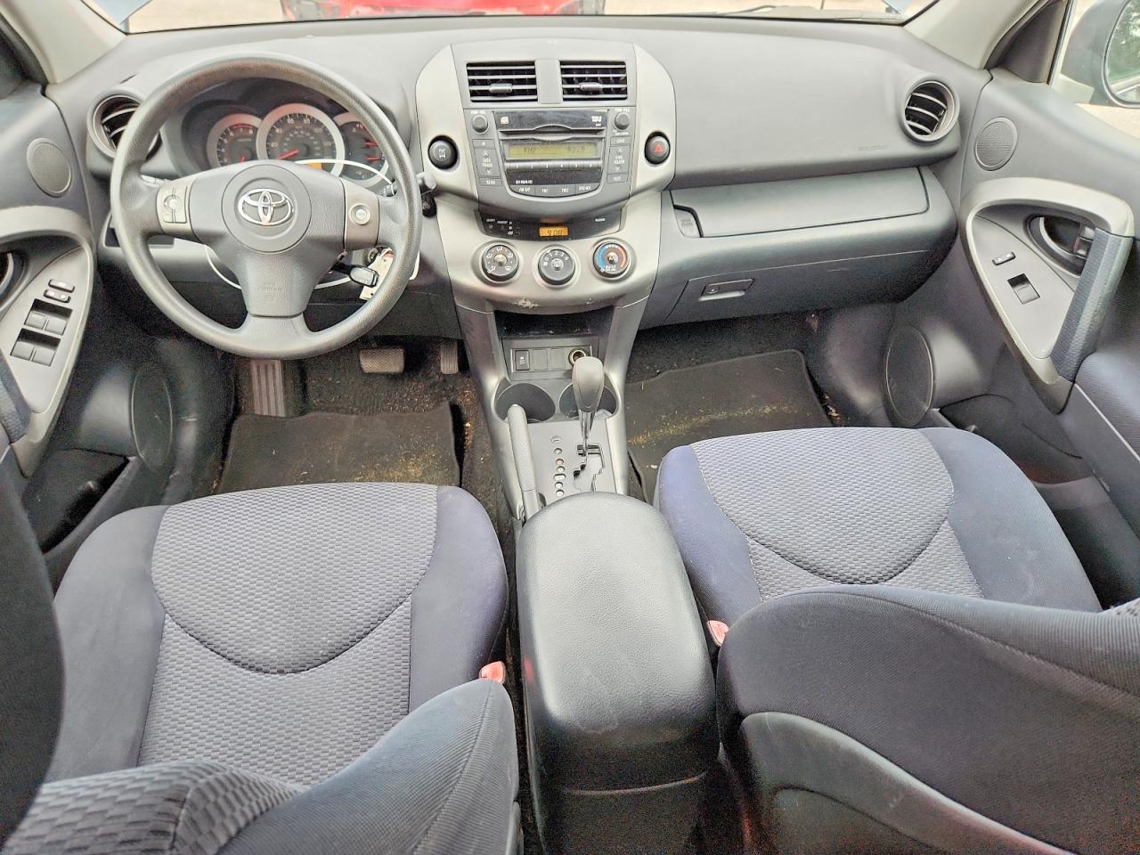 2010 Toyota Rav4 Sport Teal vin: 2T3RF4DV9AW037113