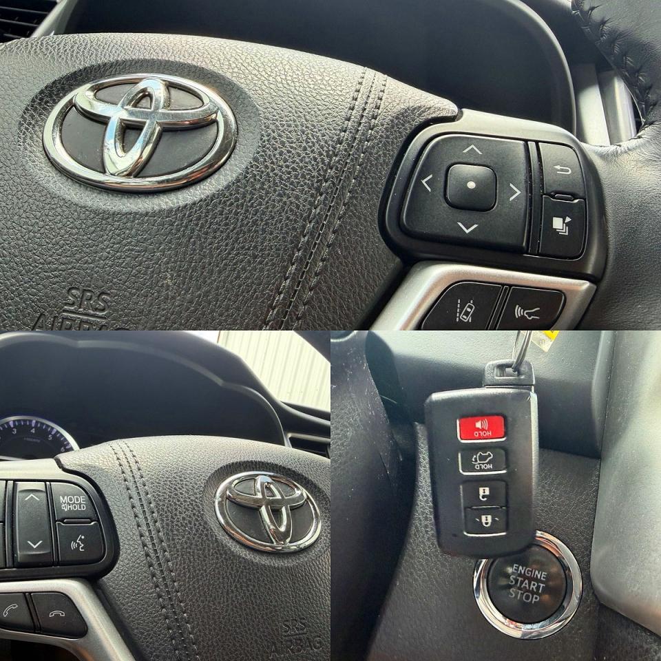2017 Toyota Highlander Se Silver vin: 5TDJZRFH0HS508358